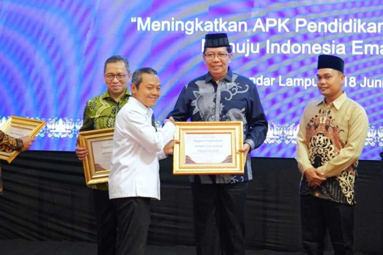 UIN RIL Raih Penghargaan Green Campus di LPEF II 2026
