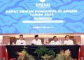 Bupati Egi Hadiri Rapat Pengurus APKASI 2026, Bahas Penguatan Otonomi Daerah