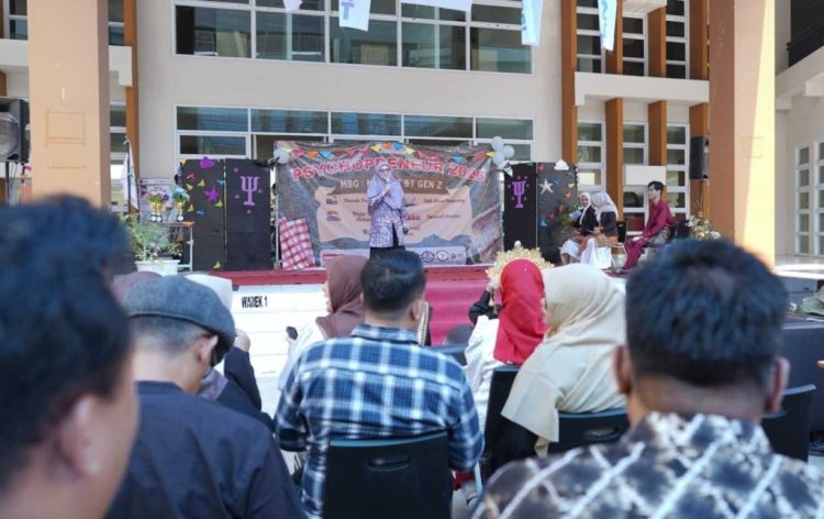 Dorong Jiwa Wirausaha Gen Z, UIN RIL Gelar Psychopreneur 2026