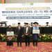 Kukuhkan 191 Wisudawan pada Wisuda Ke-15, IAI Darul Fattah Siapkan SDM Unggul Berwawasan Global