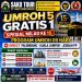 Hanya Sedia 40 Kuota, Sako Tour Tawarkan Diskon Umroh Keberangkatan September 2026