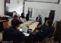 Sinergi Lembaga, JMSI Lampung Terima Lima Mahasiswa PKL UIN Raden Intan