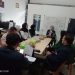 Sinergi Lembaga, JMSI Lampung Terima Lima Mahasiswa PKL UIN Raden Intan