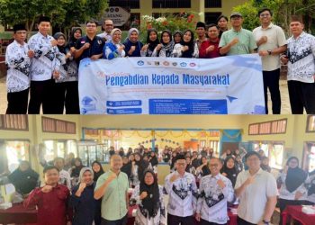 Marak Modus Penipuan, FKIP Unila Bekali Ratusan Guru Cara Identifikasi Informasi Palsu