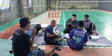 Badminton Hingga Catur Siap Digelar, Warga RT 007 Rajabasa Sambut Kemeriahan HUT RI ke-81