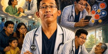 Dokter Benny Mundur, Persoalan Etika Jangan Ikut Berhenti