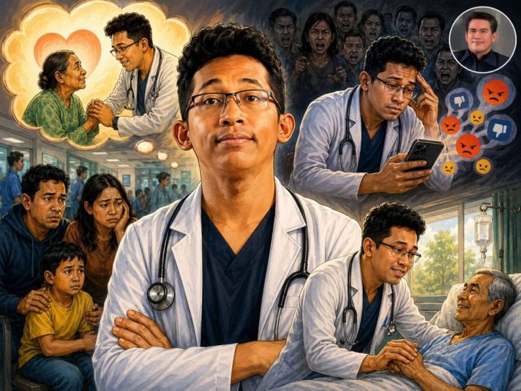 Dokter Benny Mundur, Persoalan Etika Jangan Ikut Berhenti 