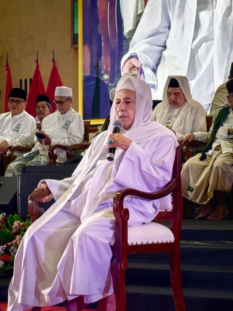 Dari Banyuasin ke Istiqlal, Ponpes Sabilul Hasanah Ikuti Dzikir Kebangsaan PB JATMA ASWAJA dalam rangka HUT ke-81
