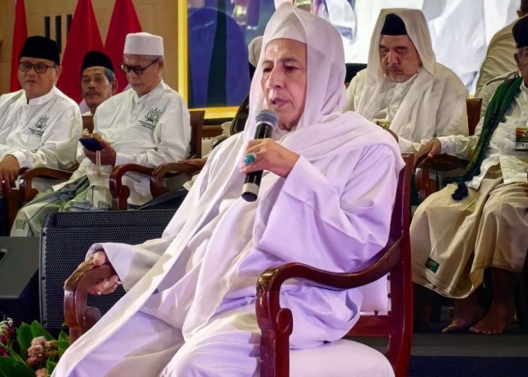 Dari Banyuasin ke Istiqlal, Ponpes Sabilul Hasanah Ikuti Dzikir Kebangsaan PB JATMA ASWAJA dalam rangka HUT ke-81