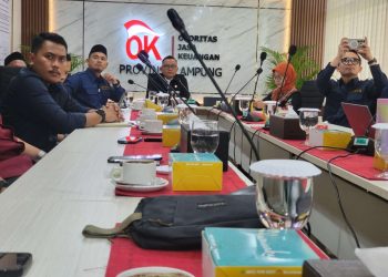 Garap 30 Desa Prioritas Desaku Maju, OJK-Karang Taruna Lampung Cetak Pengusaha Muda