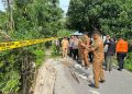 Jalan Putus Terjang 1.000 Warga Padang Pariaman, Satgas PRR Desak Penanganan Terpadu Lintas Kementerian