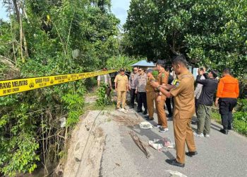 Jalan Putus Terjang 1.000 Warga Padang Pariaman, Satgas PRR Desak Penanganan Terpadu Lintas Kementerian