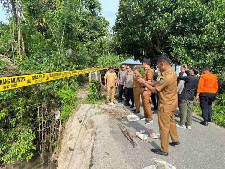 Jalan Putus Terjang 1.000 Warga Padang Pariaman, Satgas PRR Desak Penanganan Terpadu Lintas Kementerian