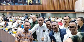 FSP BUMN Bersatu Beri Masukan RUU Ketenagakerjaan di DPR RI, Arief Poyuono: Aturan Harus Adaptif