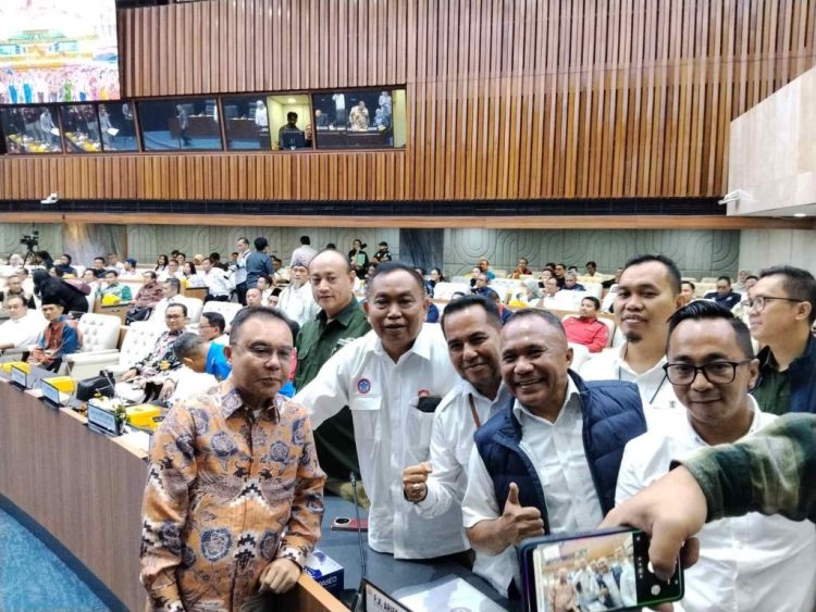FSP BUMN Bersatu Beri Masukan RUU Ketenagakerjaan di DPR RI, Arief Poyuono: Aturan Harus Adaptif
