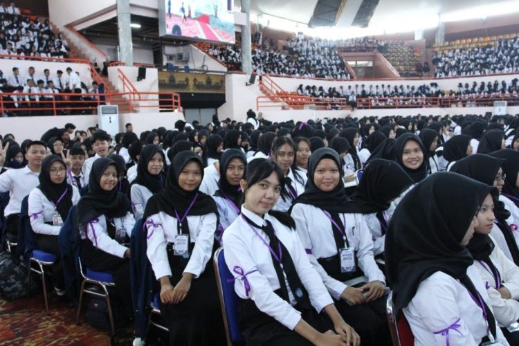 Sambut Mahasiswa Baru 2026, FKIP Unila Gelar PKKMB dan Tekankan Integritas Akademik