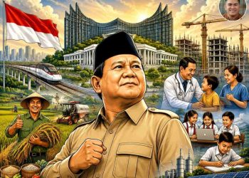 IKN Tak Disebut, Bukan Berarti Ditinggalkan