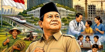 IKN Tak Disebut, Bukan Berarti Ditinggalkan