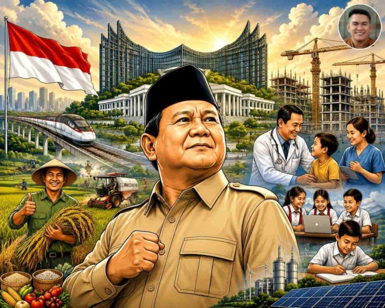 IKN Tak Disebut, Bukan Berarti Ditinggalkan