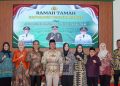 Sambut Kapolres Baru AKBP Rinto Haivan Simbolon, Pemkab Pesisir Barat Perkuat Sinergi Kamtibmas