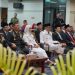 Pemprov Lampung Simak Detik-detik Proklamasi HUT ke-81 RI dari Balai Keratun