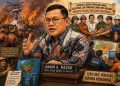 Karhutla Tak Bisa Ditangani Sendirian, Saatnya Bergerak Bersama
