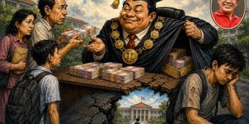 Jika Kampus Saja Korup, Anak Kita Belajar Jujur ke Siapa? 