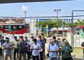 Bertolak ke Tambakberas, Kiai Ihya Ulumudin Ingatkan Semangat Khidmah 100 Delegasi NU Lampung