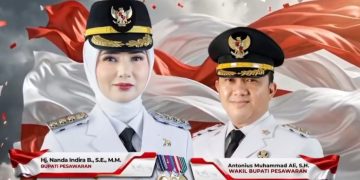 Refleksi Satu Tahun Nanda-Anton di Pesawaran: Ekonomi Tumbuh 5,38 Persen dan Pertahankan WTP 10 Kali