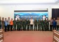 Gandeng Mabes TNI di Kalianda, Bupati Egi Ingatkan Warga Tak Buka Lahan dengan Cara Dibakar