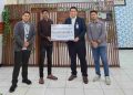 Kolaborasi Strategis BRI dan BRI Insurance Lampung, Bayar Klaim Heavy Equipment Rp290,5 Juta