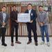 Kolaborasi Strategis BRI dan BRI Insurance Lampung, Bayar Klaim Heavy Equipment Rp290,5 Juta