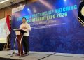Promosikan Hilirisasi Komoditas Unggulan di ICE BSD, Bupati Radityo Egi Ajak Investor Masuk ke Lamsel