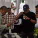 Uji Kepekaan Rasa 24 Barista dan Pegiat Kopi Daerah, Cup Taster Competition 2026 Meriahkan Festival Krakatau