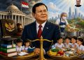 MBG Terjebak Konstitusi