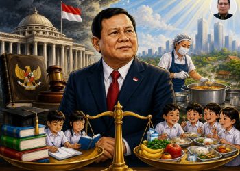 MBG Terjebak Konstitusi