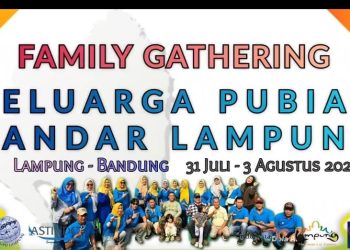 Pererat Silaturahmi Keluarga, Arisan Pubian Bandar Lampung Gelar Tur 4 Hari ke Bandung