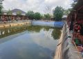 Sambut HUT Ke-81 RI, Kolam Pemancingan Muarakati Palembang Resmi Soft Opening Lewat Lomba Lele