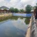 Sambut HUT Ke-81 RI, Kolam Pemancingan Muarakati Palembang Resmi Soft Opening Lewat Lomba Lele