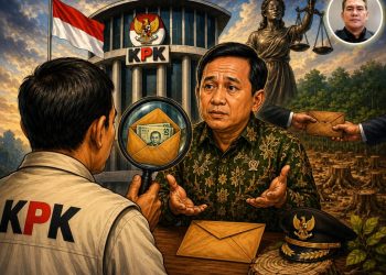 Profesionalitas KPK Diuji di Kuansing
