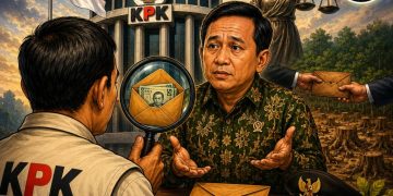 Profesionalitas KPK Diuji di Kuansing