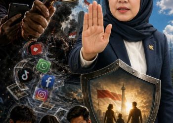 Perangi Hoaks, Jaga Kepercayaan Masyarakat 