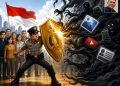 Hoaks Ancaman bagi Persatuan Bangsa