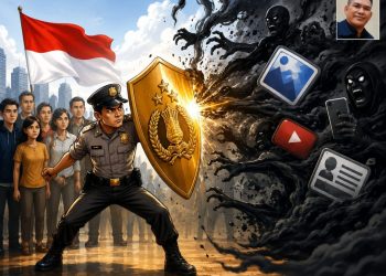 Hoaks Ancaman bagi Persatuan Bangsa