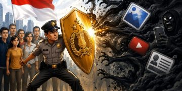 Hoaks Ancaman bagi Persatuan Bangsa