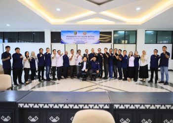 Dorong Jiwa Kesatria Pemuda, Wahrul Fauzi Silalahi Siap Pimpin Karang Taruna Lampung