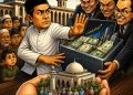 Masjid Istiqlal Main Pasar Modal, Contoh Baik atau Bahaya?