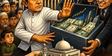 Masjid Istiqlal Main Pasar Modal, Contoh Baik atau Bahaya?