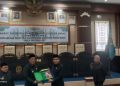 Bahas Rencana APBD 2027, DPRD Pesisir Barat Minta Program Berorientasi Kesejahteraan Masyarakat