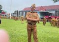 Maknai HUT RI ke-81, Hamdani Ajak Siswa SMAN 22 Palembang Isi Kemerdekaan Lewat Prestasi
